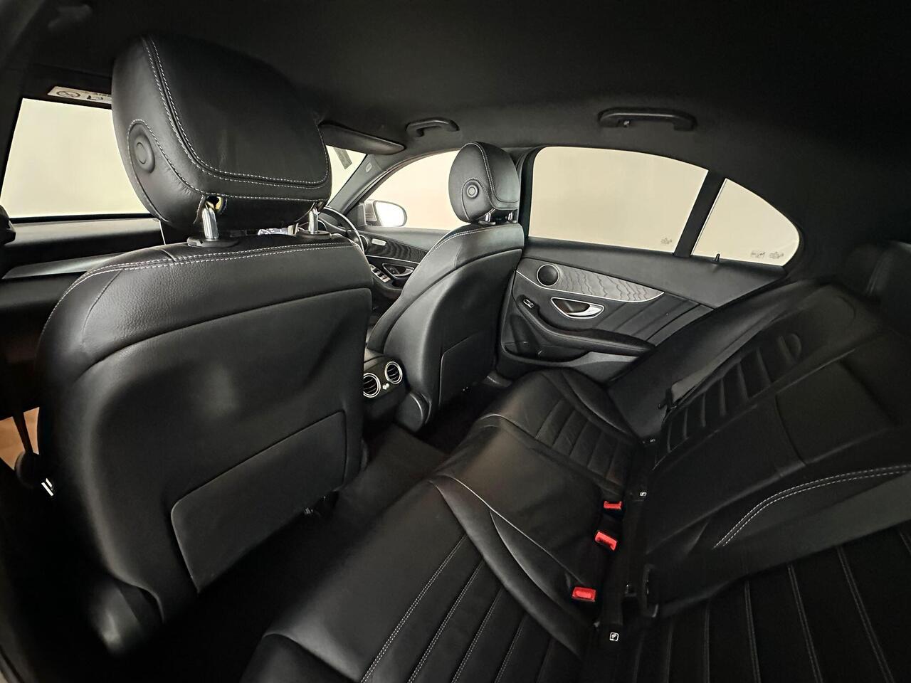 Mercedes-Benz C Class GY69WDF