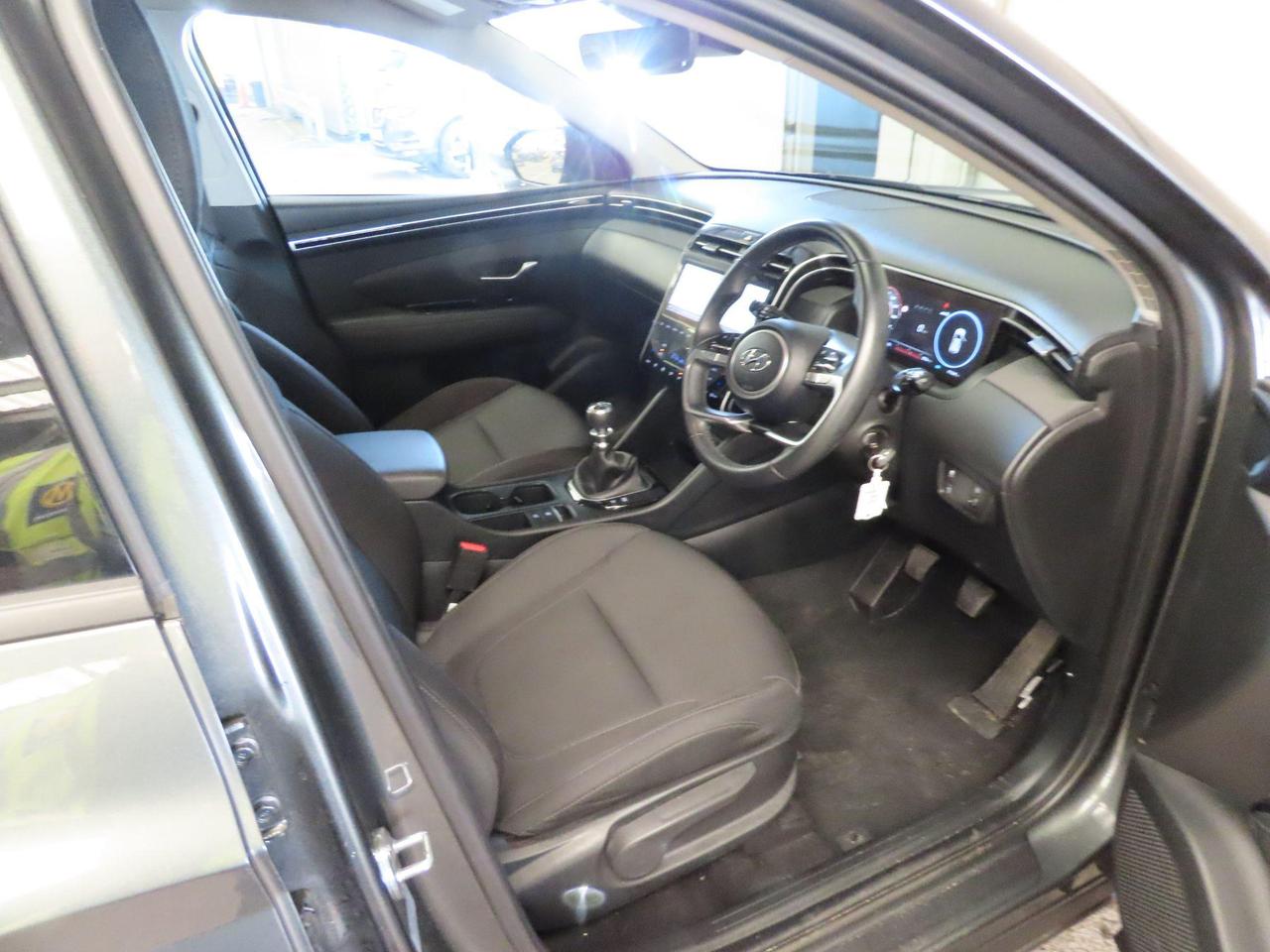Hyundai TUCSON GK22JPJ