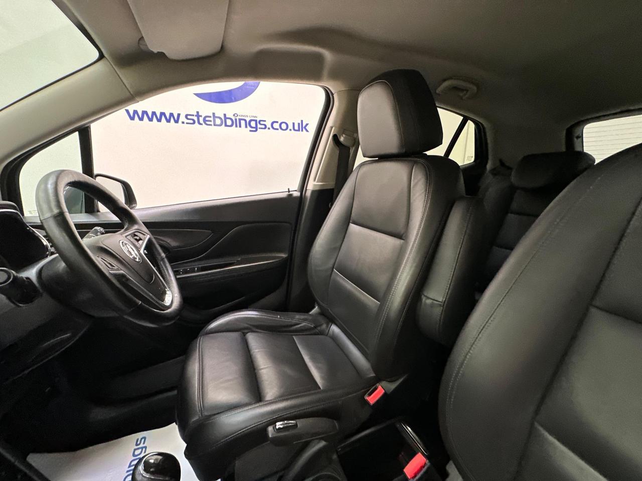 Vauxhall Mokka X CE18DTY