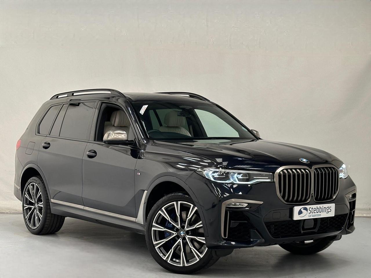 BMW X7 SL70LHN