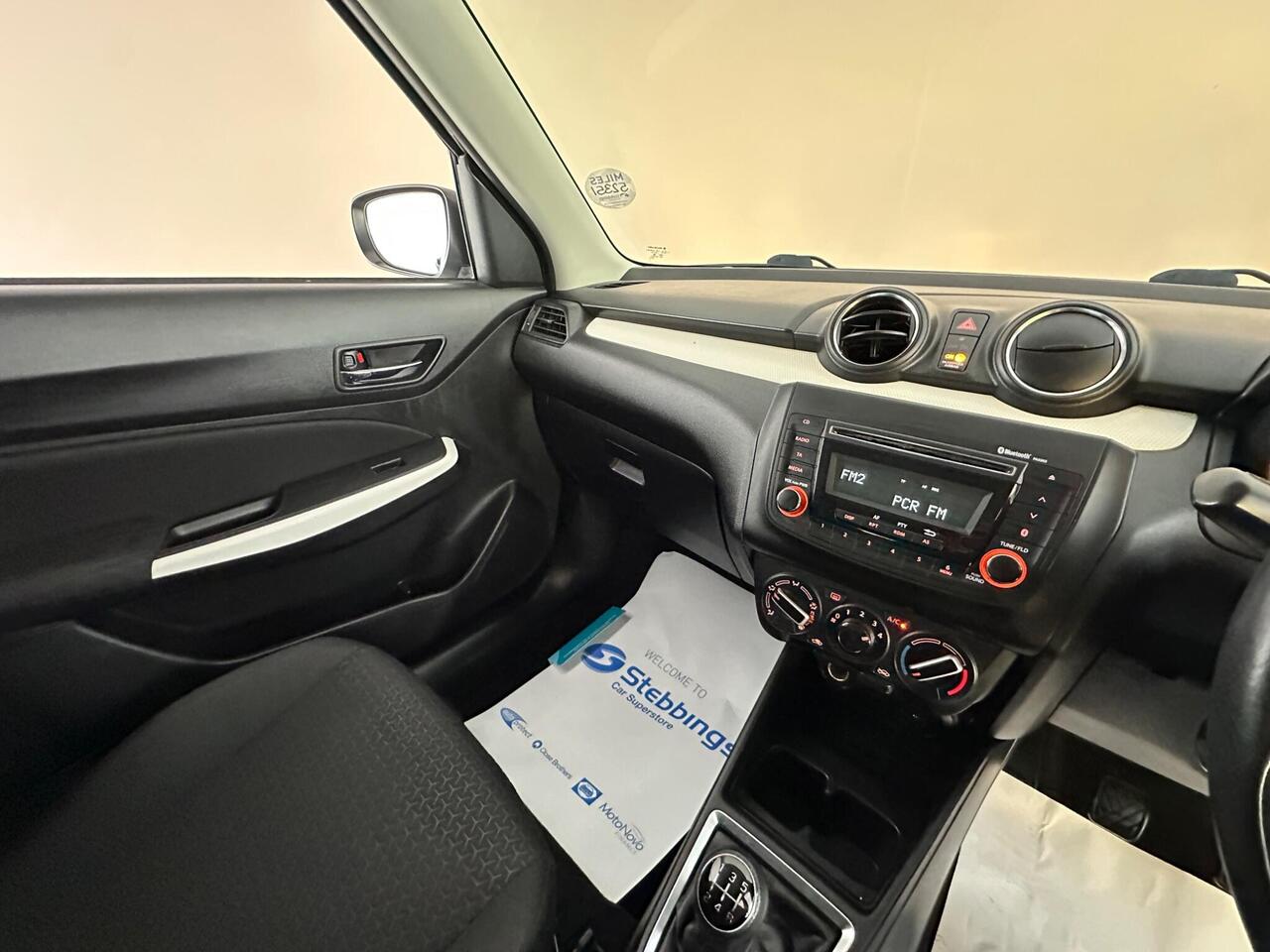 Suzuki Swift KM19APX