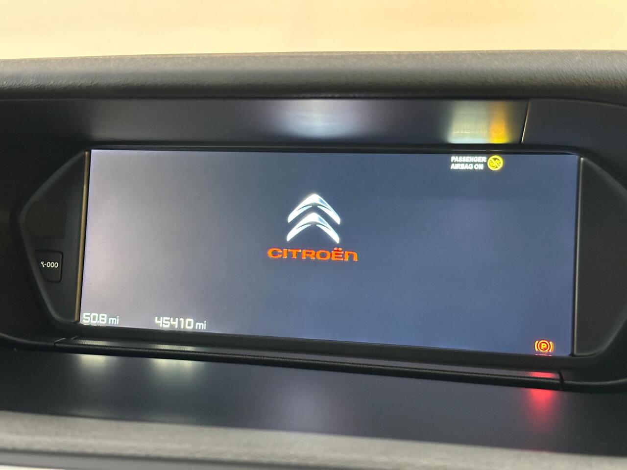 Citroen Grand C4 SpaceTourer ML68LYH