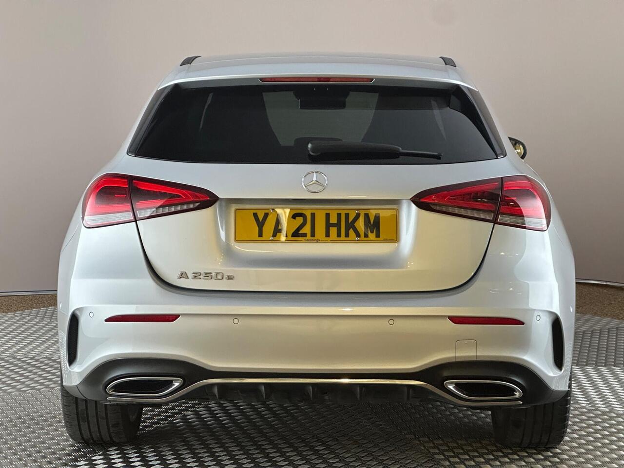 Mercedes-Benz A Class YA21HKM