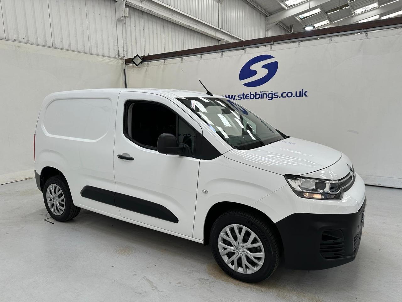 Citroen Berlingo LF69RNY