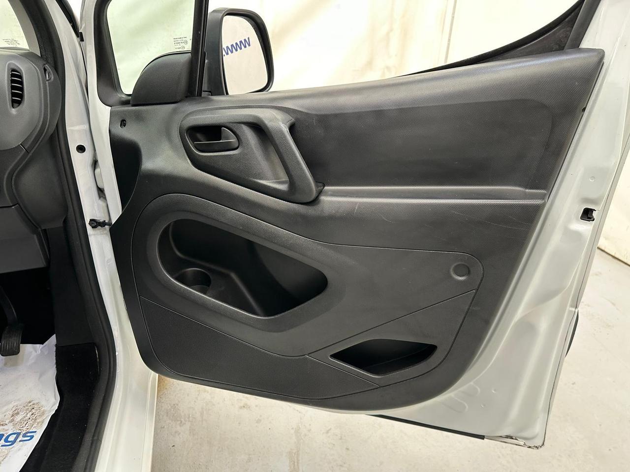 Citroen Berlingo MJ68YJG