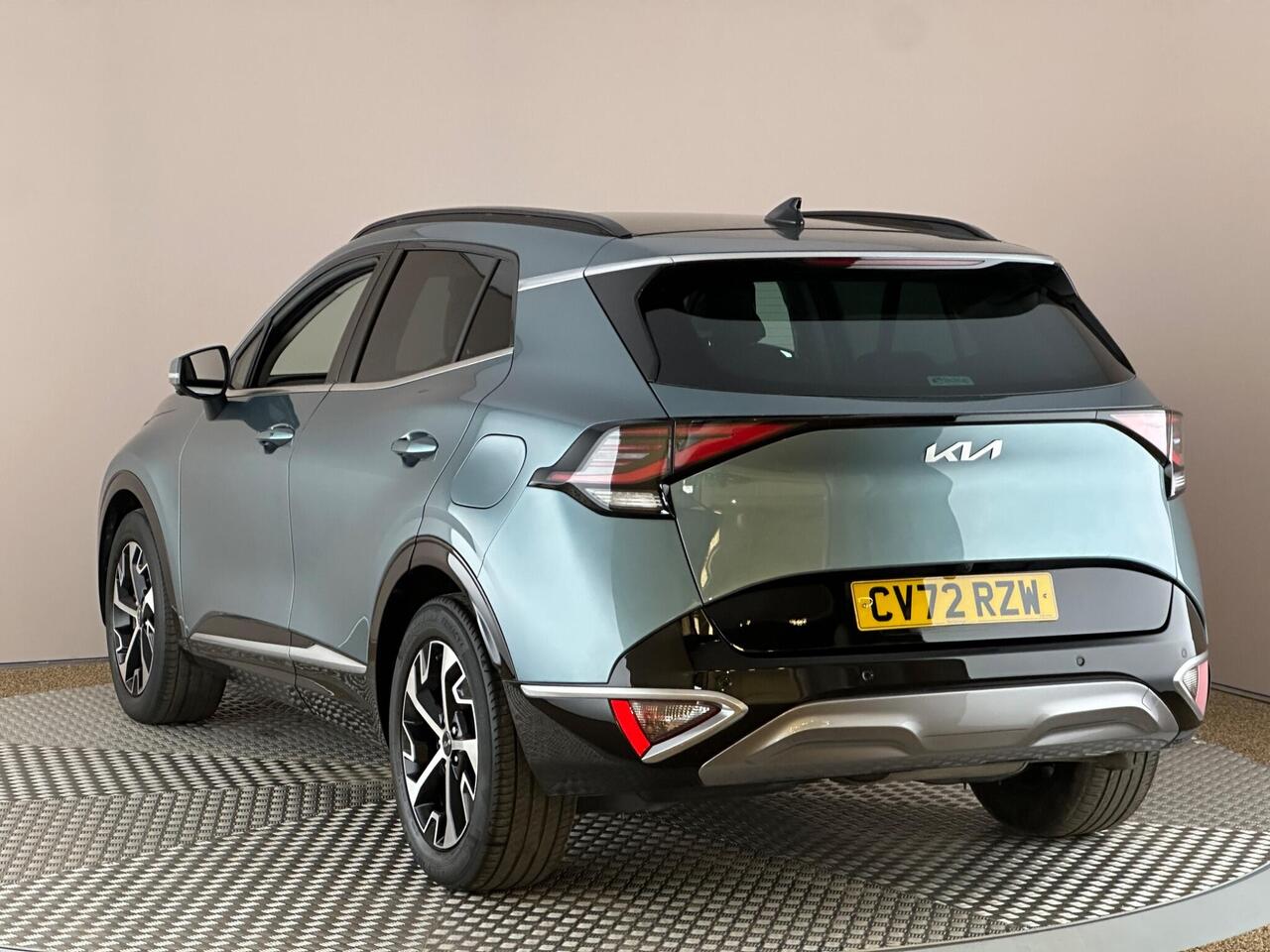 Kia Sportage CV72RZW