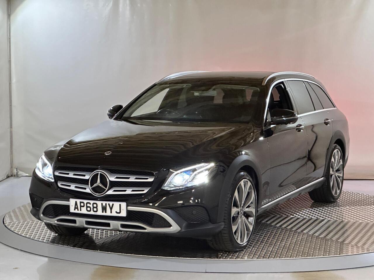 Mercedes-Benz E Class AP68WYJ