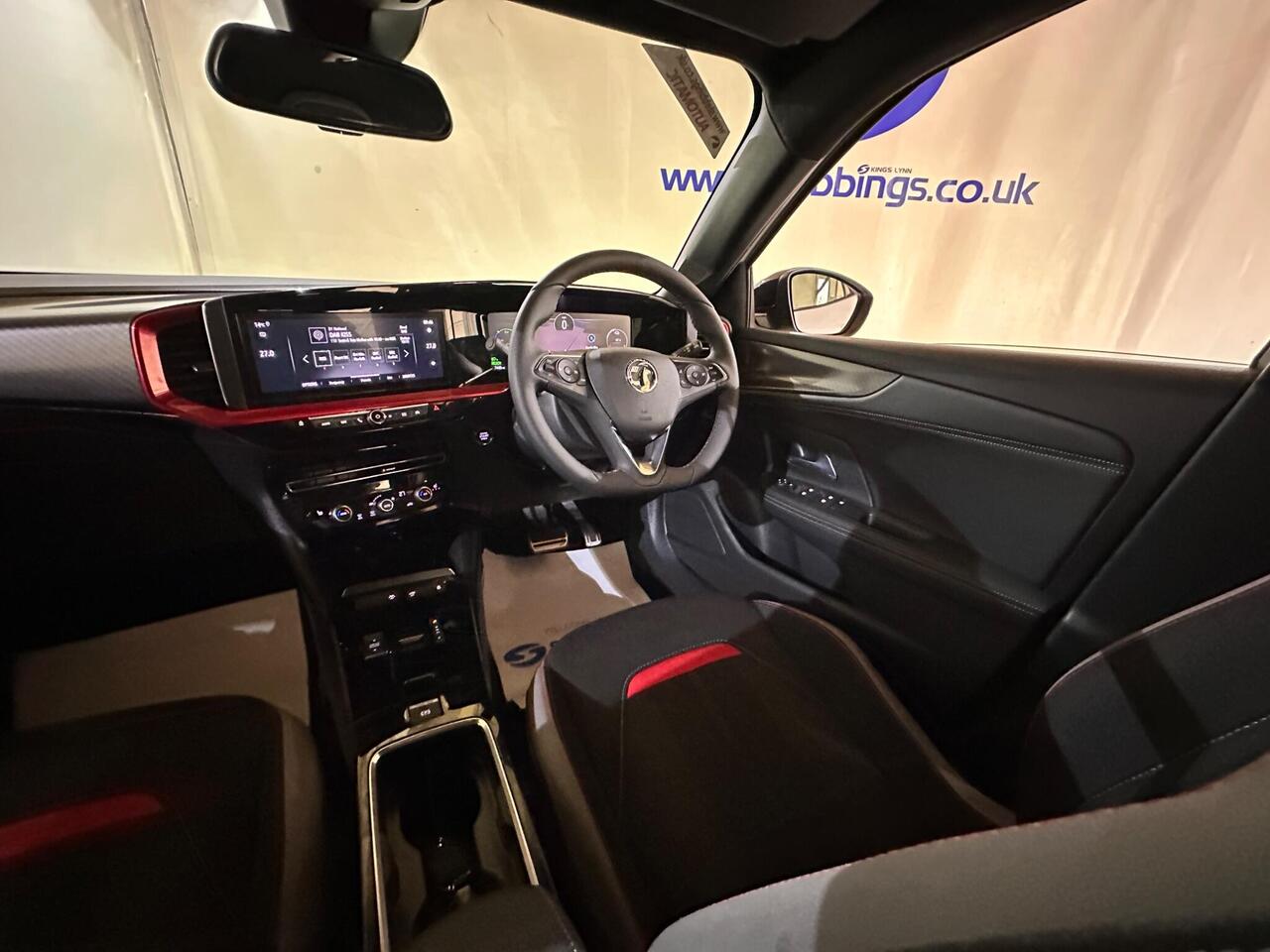 Vauxhall Mokka Electric AX24PTU