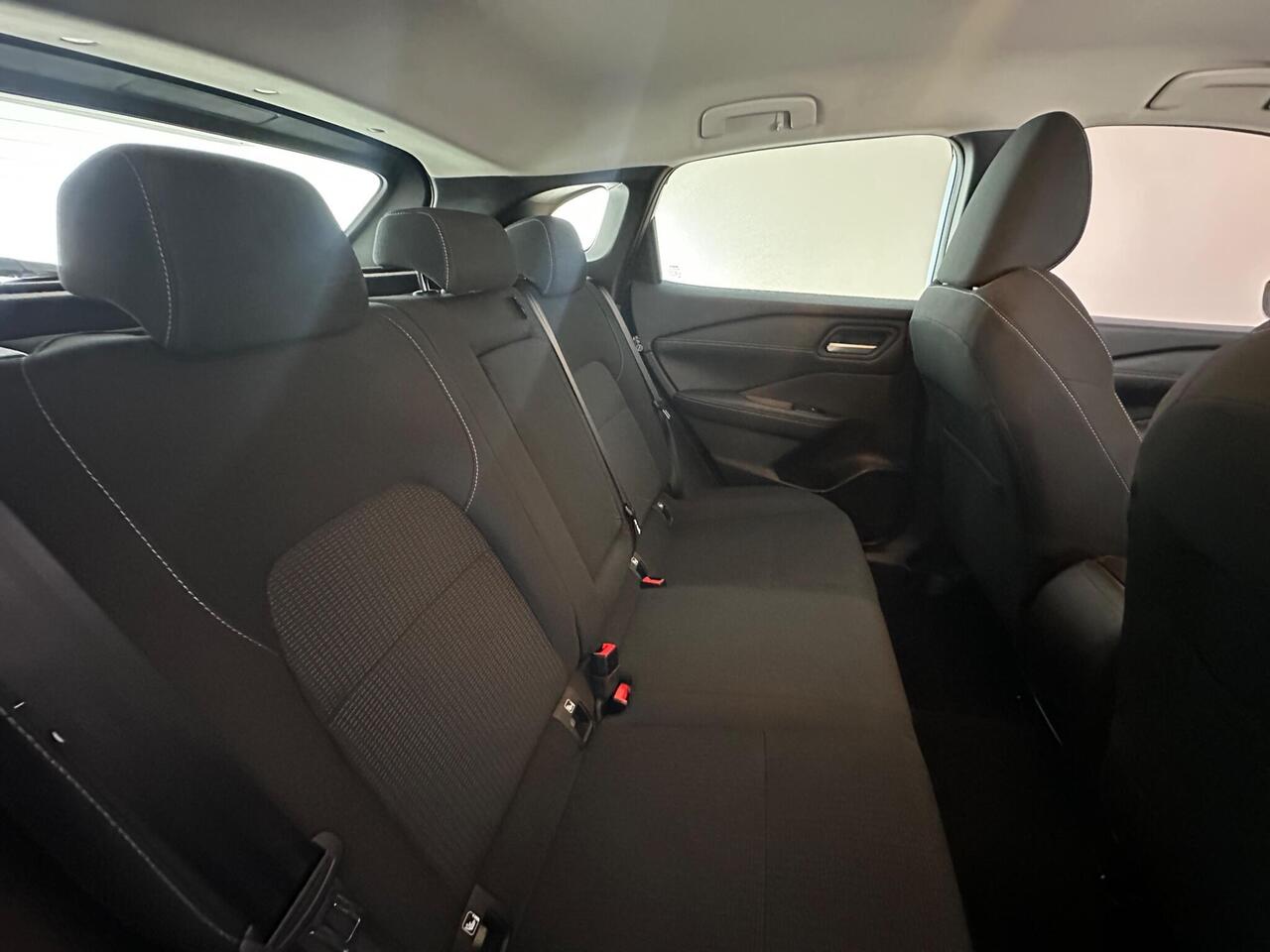 Nissan Qashqai AV71HMA