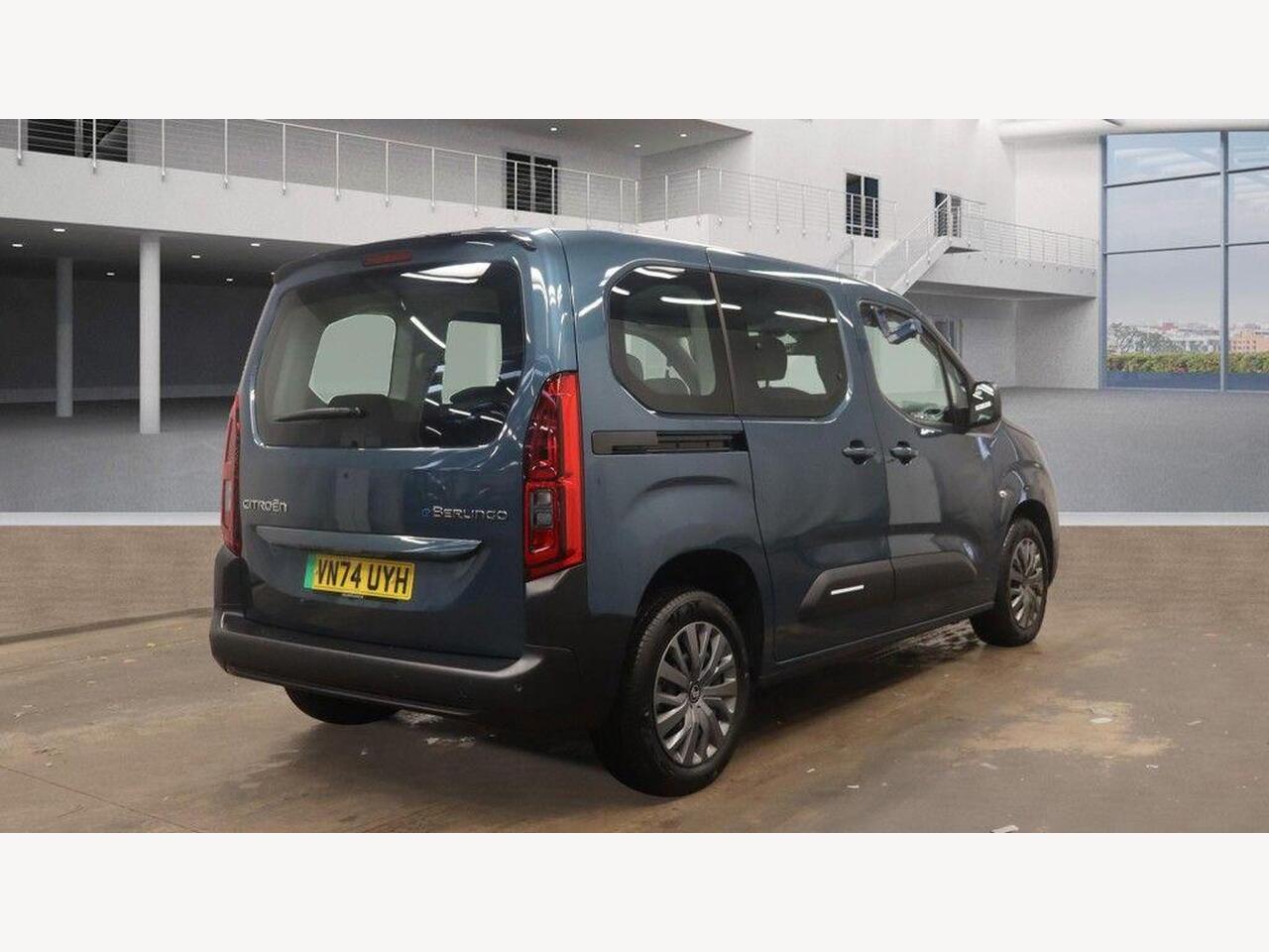 Citroen e-Berlingo VN74UYH