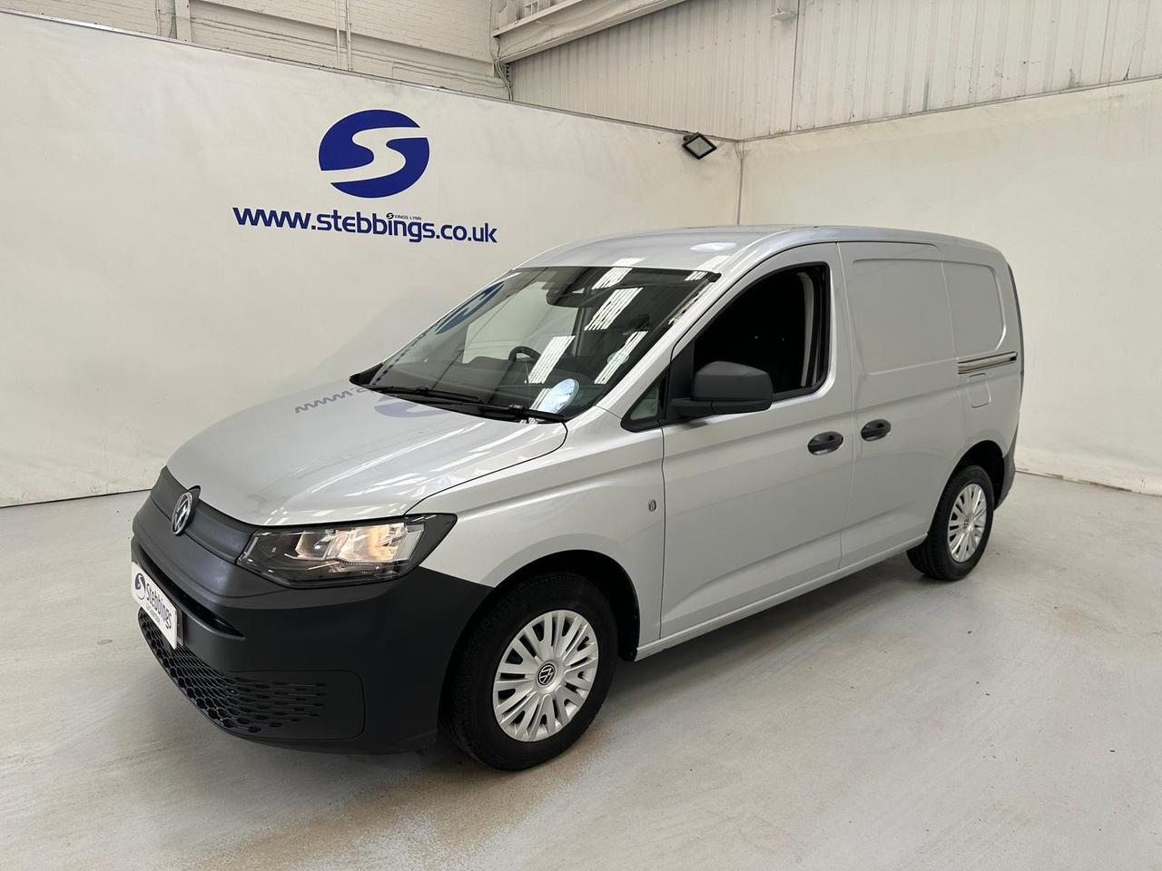 Volkswagen Caddy CP22MHY