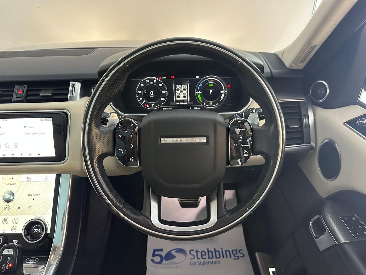 Land Rover Range Rover Sport AJ18GTY