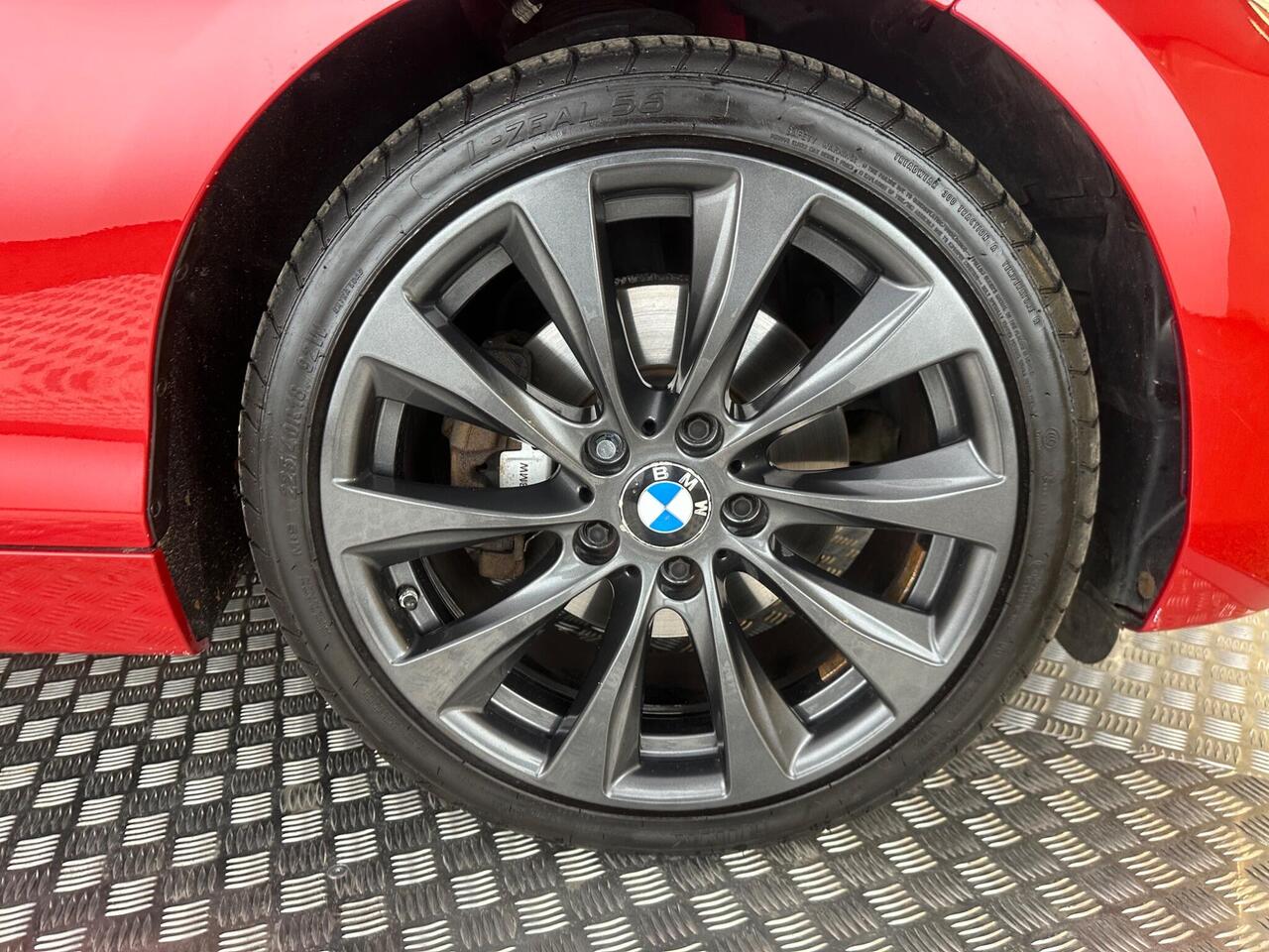 BMW 2 Series CP15XXR