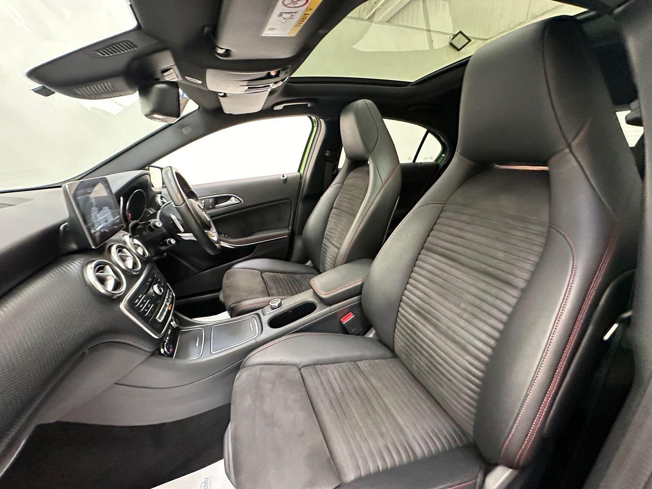 Mercedes-Benz A Class FV17BNZ