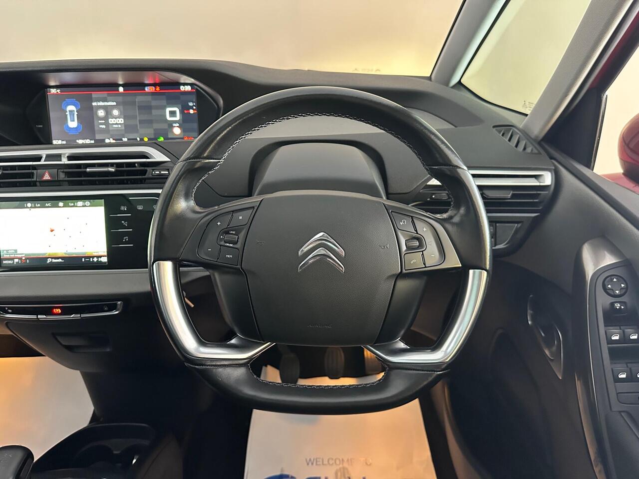 Citroen Grand C4 SpaceTourer ML68LYH