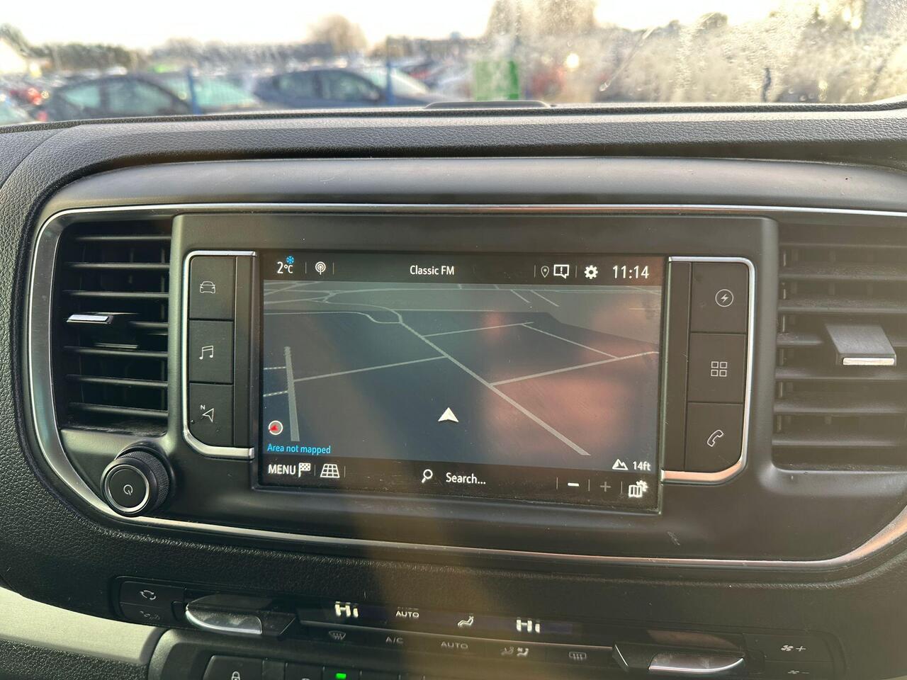 Vauxhall Vivaro Life Electric DA71MXC