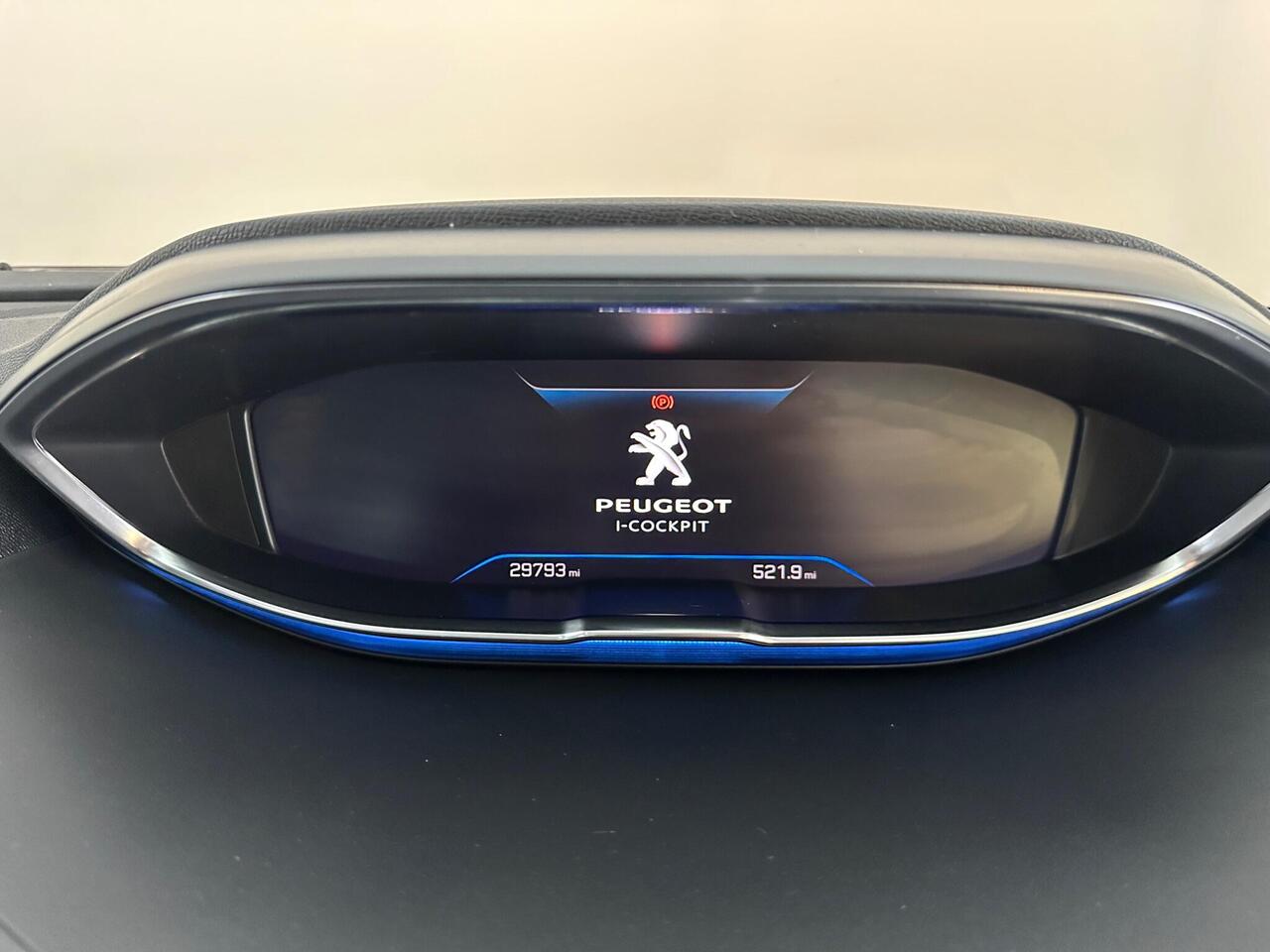 Peugeot 3008 MJ71ARX