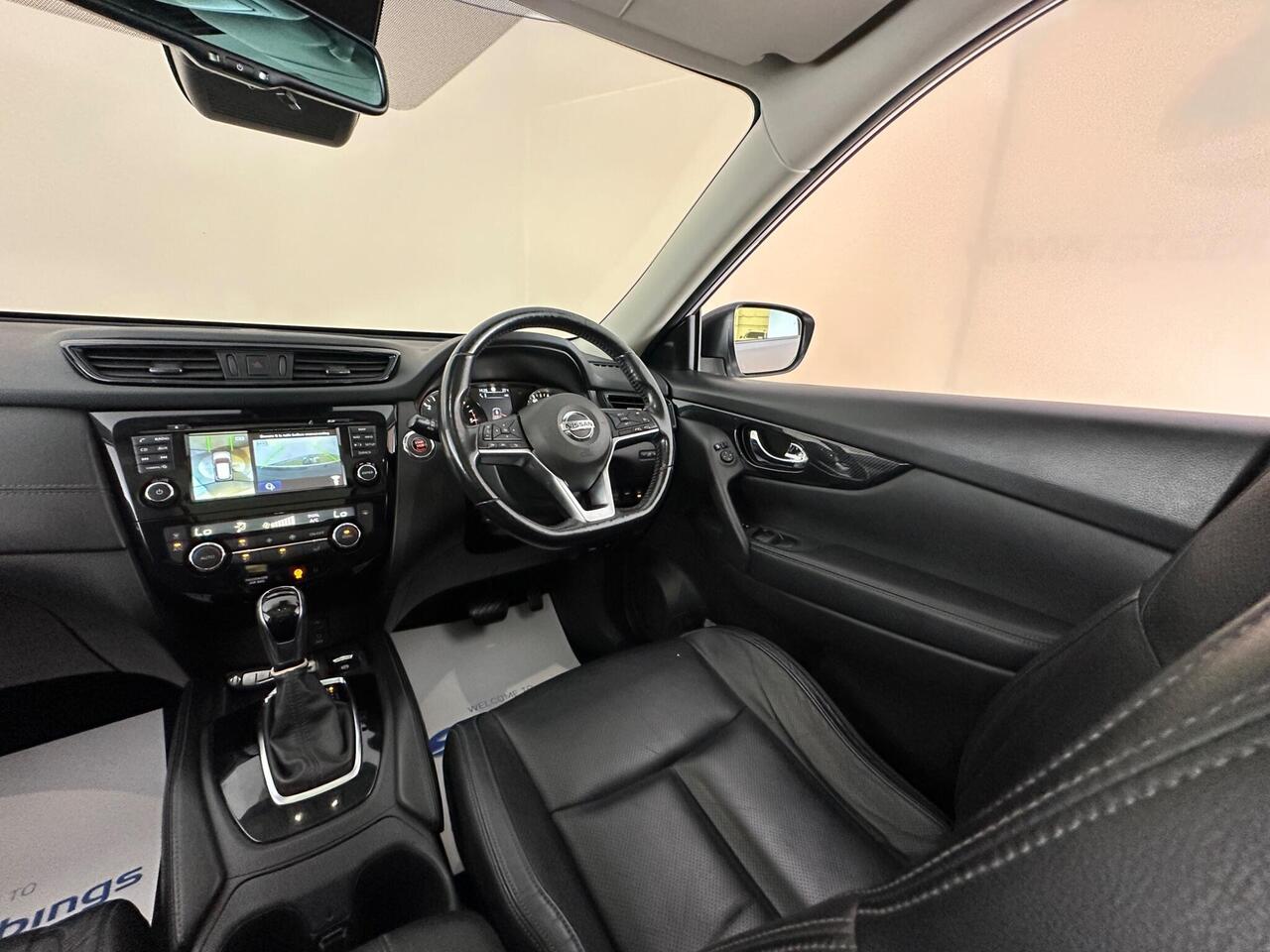 Nissan X-Trail YD20FVR