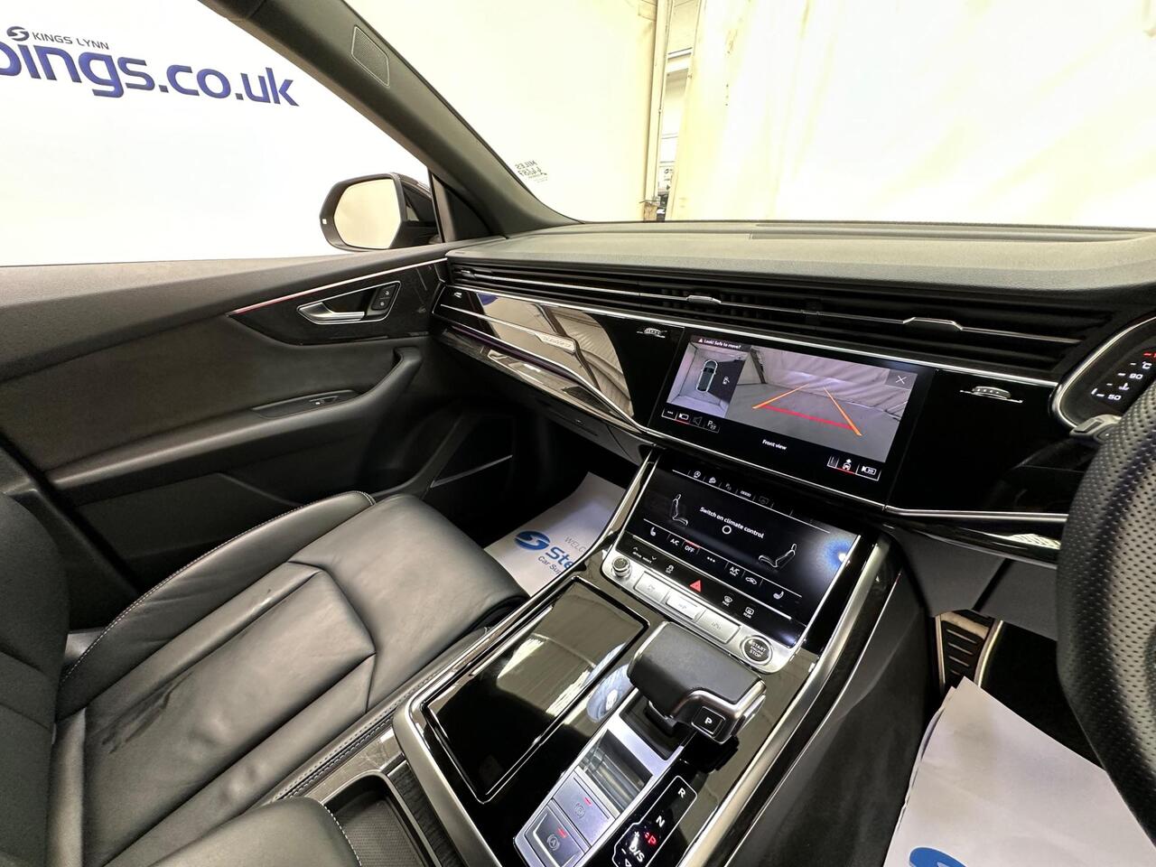 Audi Q8 DE71EBA