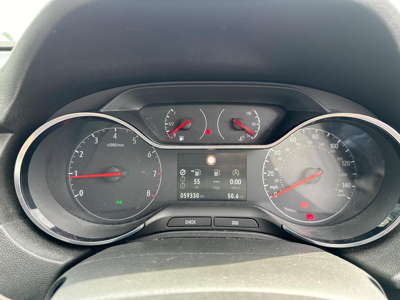 Vauxhall Grandland X DP18YDT