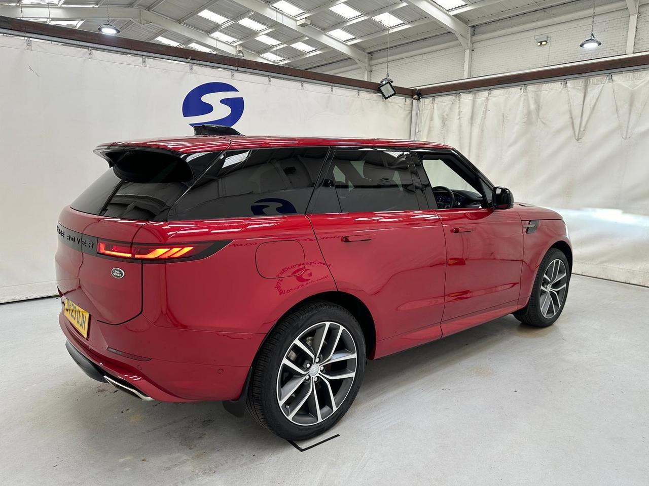 Land Rover Range Rover Sport DY23UJH