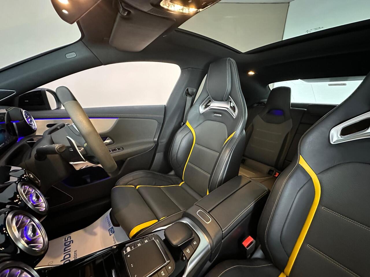 Mercedes-Benz CLA WR69HGN