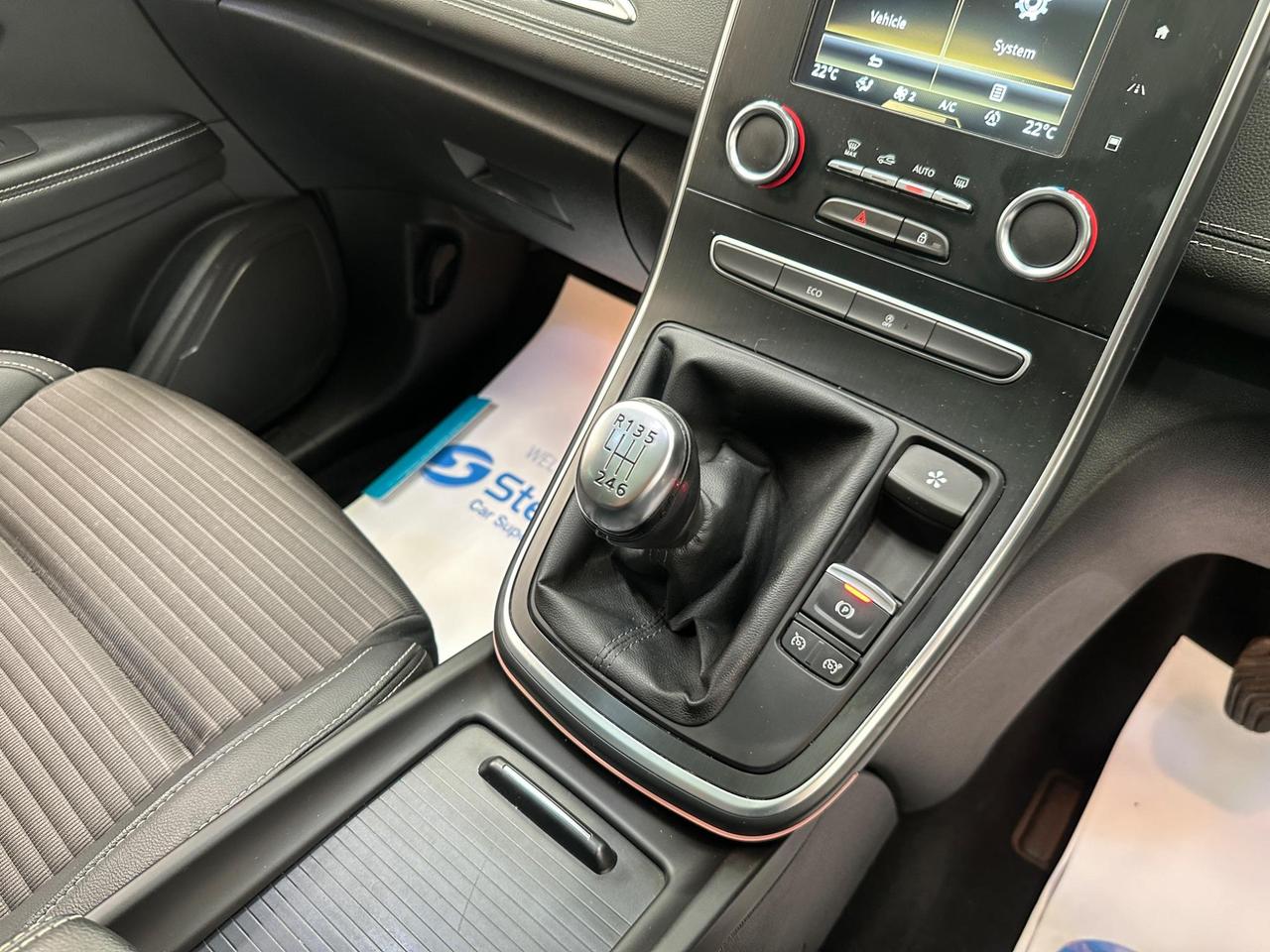 Renault Grand Scenic KP68HVB