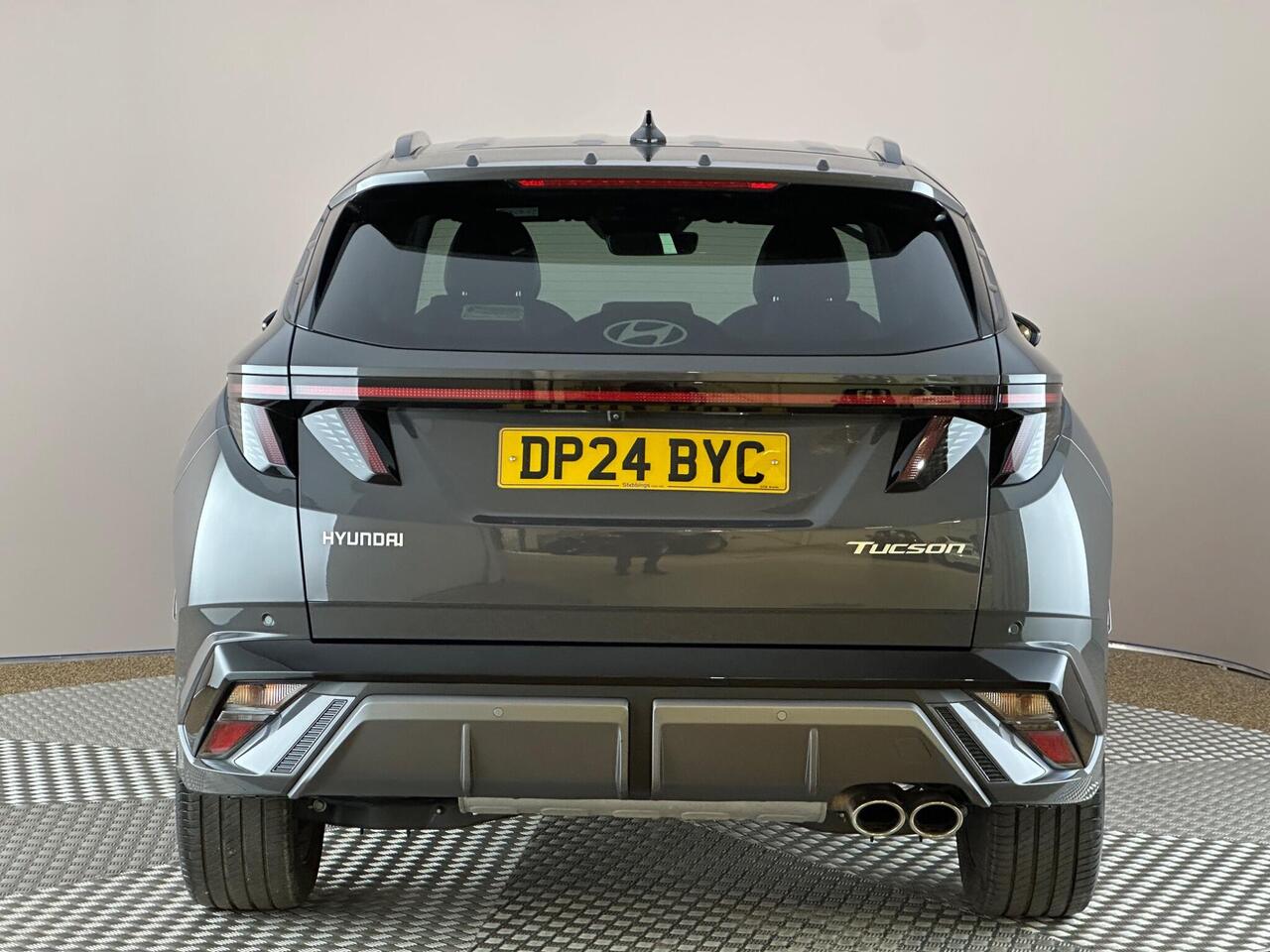 Hyundai TUCSON DP24BYC