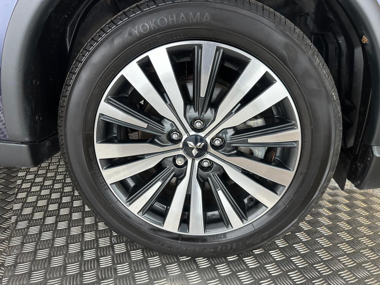 Mitsubishi Outlander FM19SHX