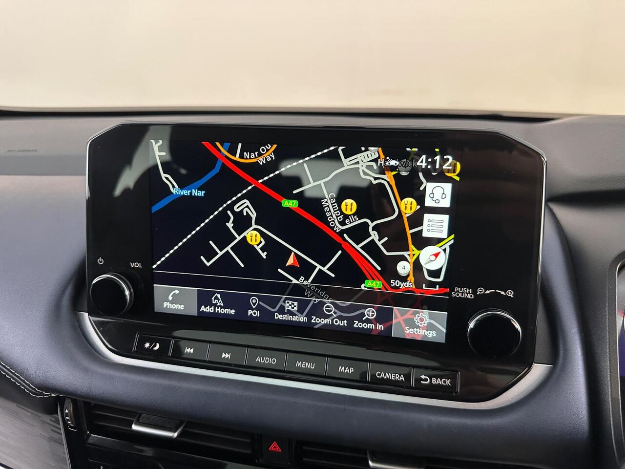 Nissan Qashqai YD22NWH