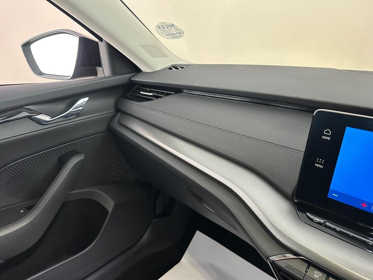 Skoda Octavia WN72ZZV