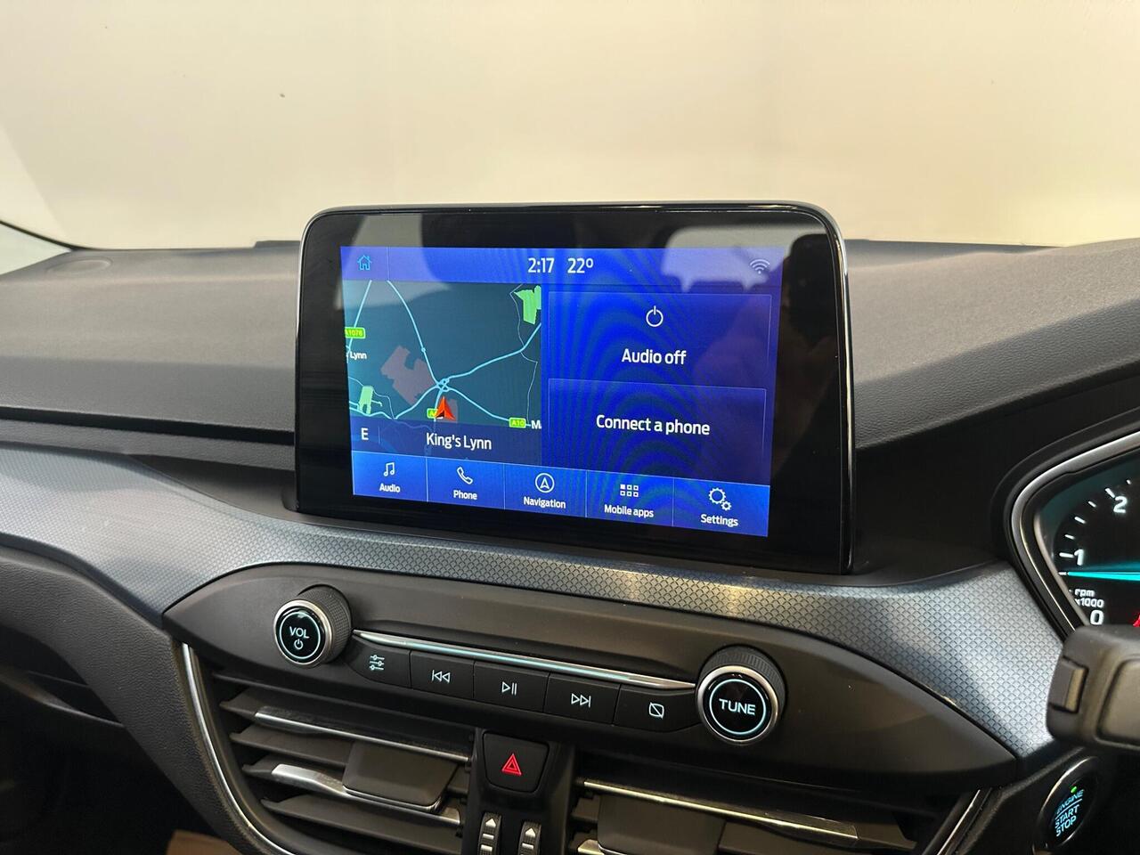 Ford Focus BL21KLJ