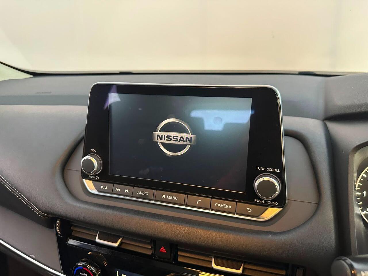 Nissan Qashqai DV71VYO