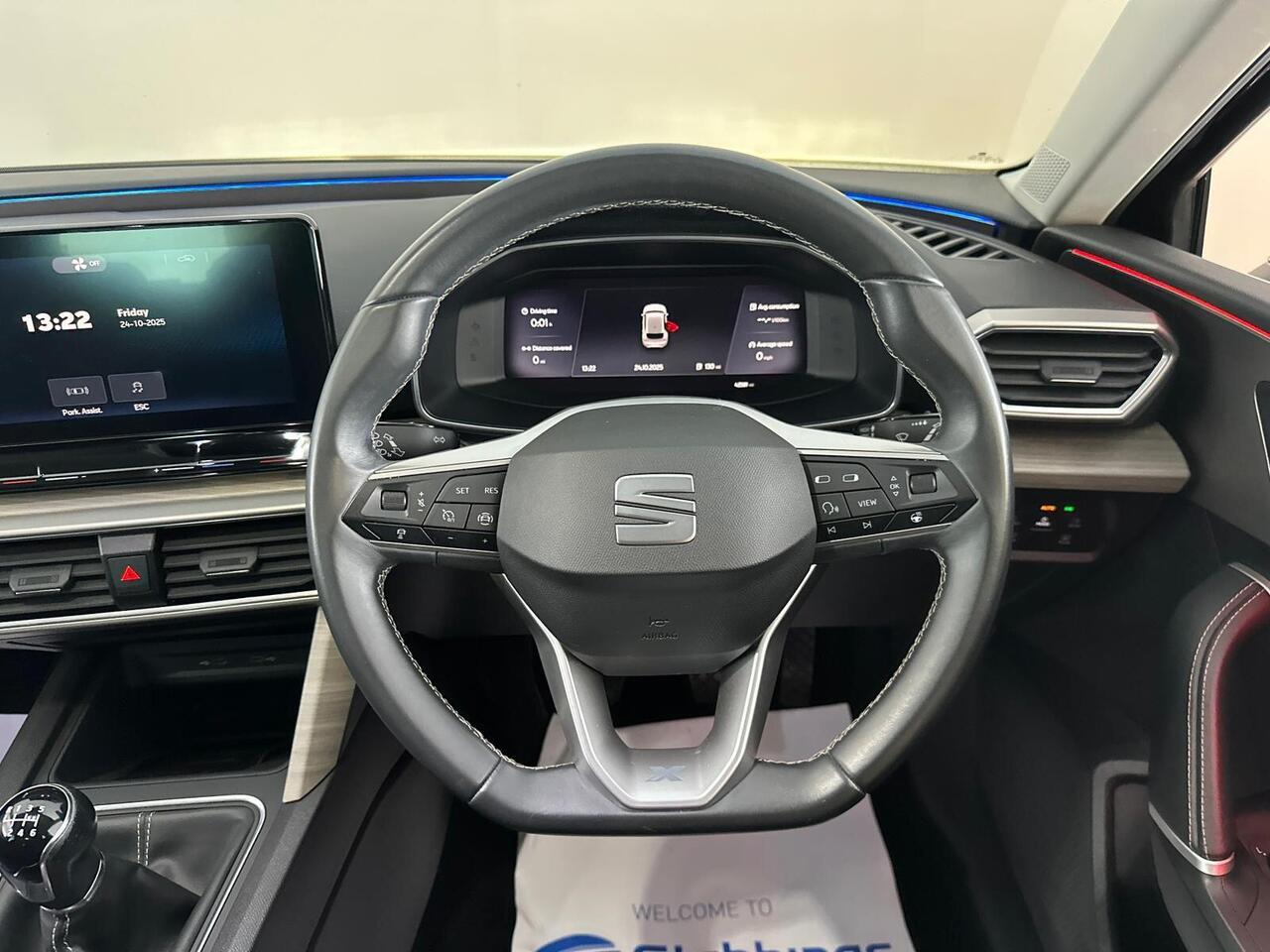 SEAT Leon SJ21VNO