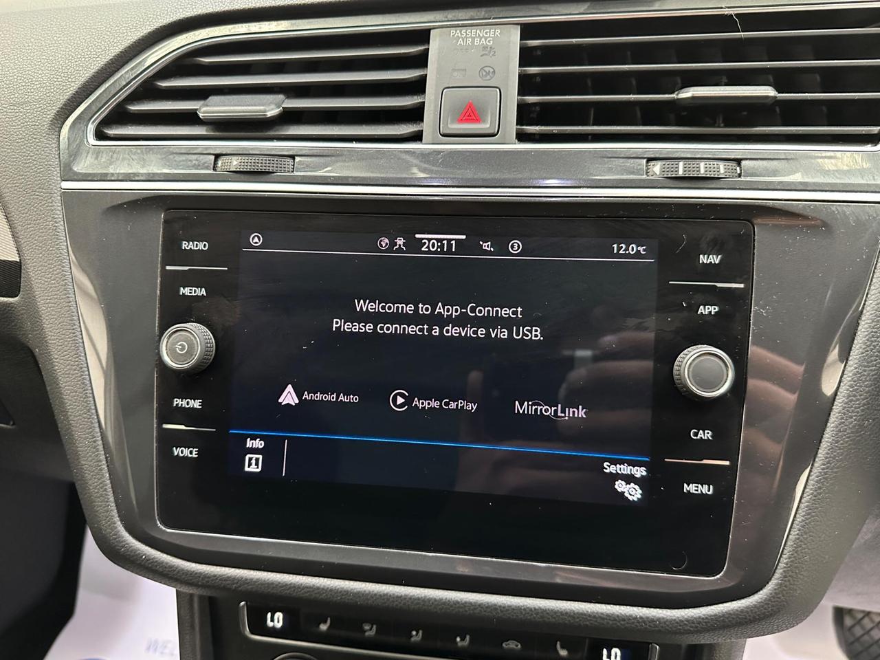 Volkswagen Tiguan Allspace BW21ASZ