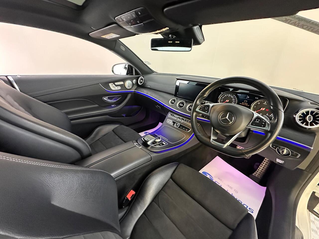 Mercedes-Benz E Class YD67CEF