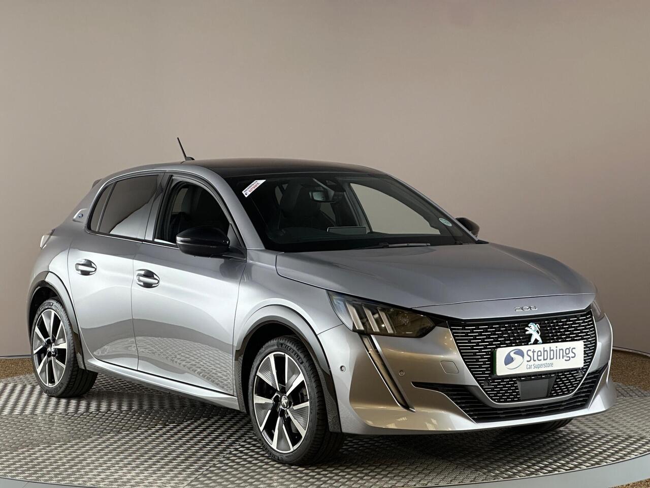 Peugeot E-208 EX71WCM