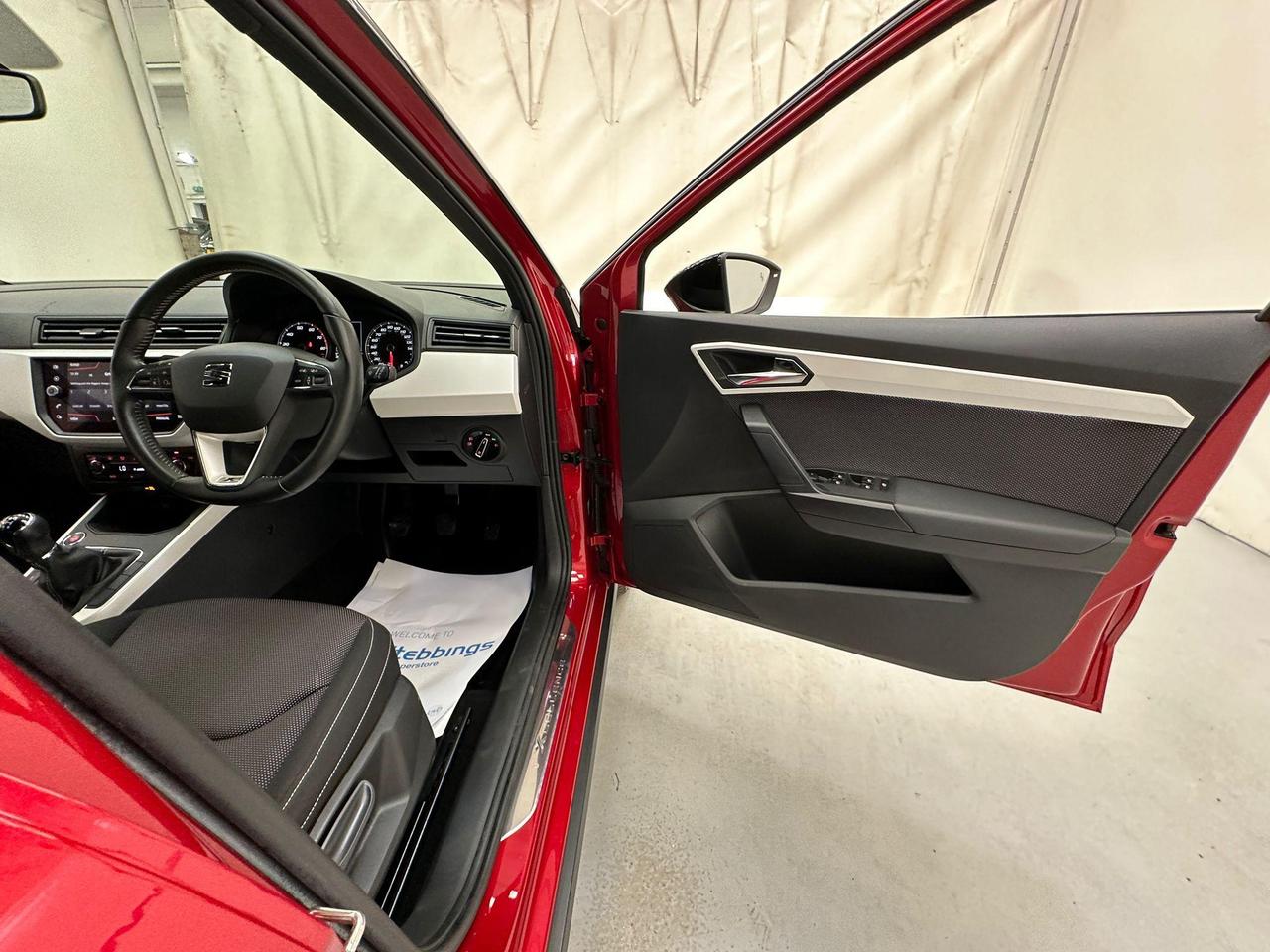 SEAT Arona RK20MKF