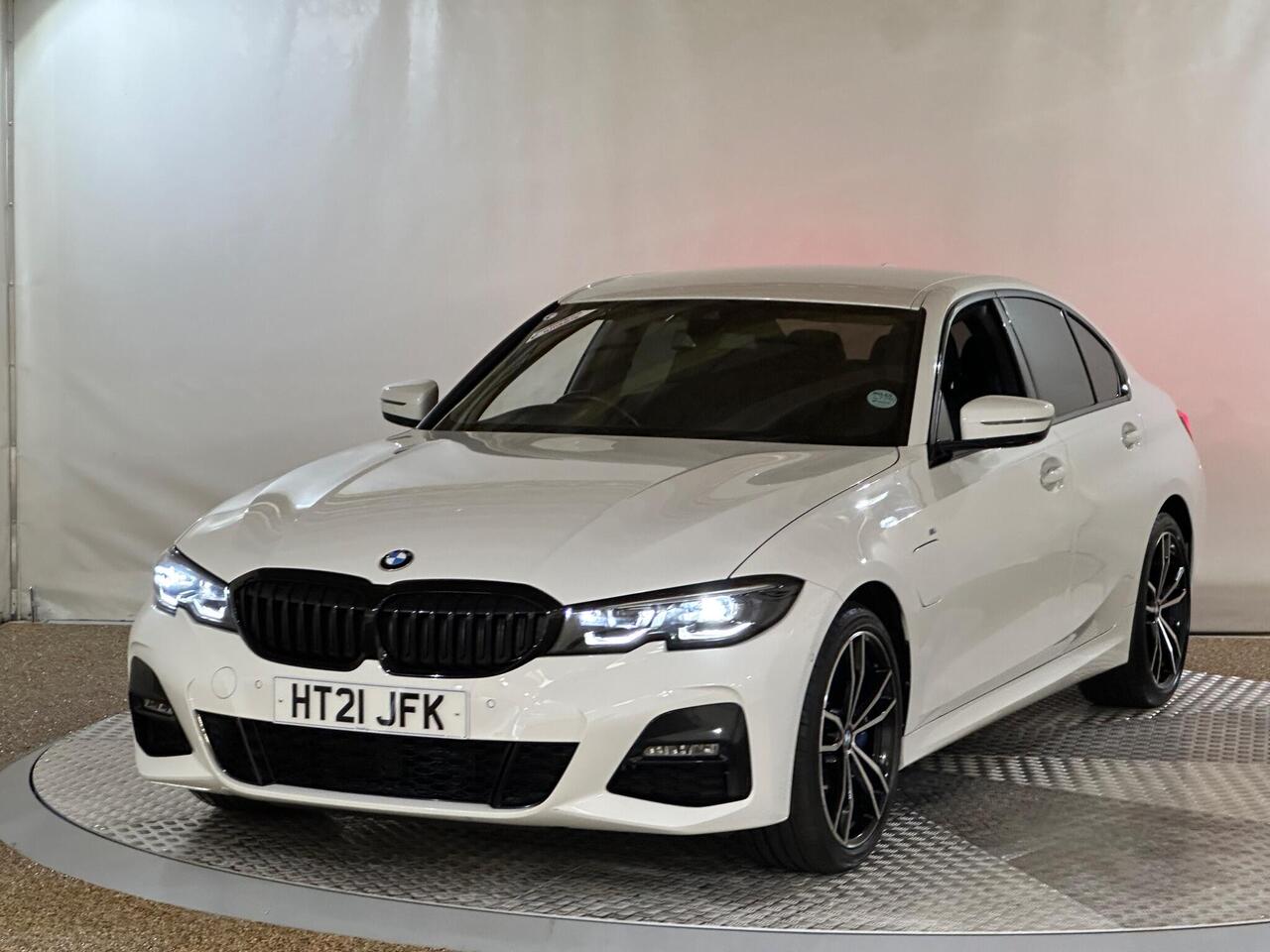 BMW 3 Series HT21JFK