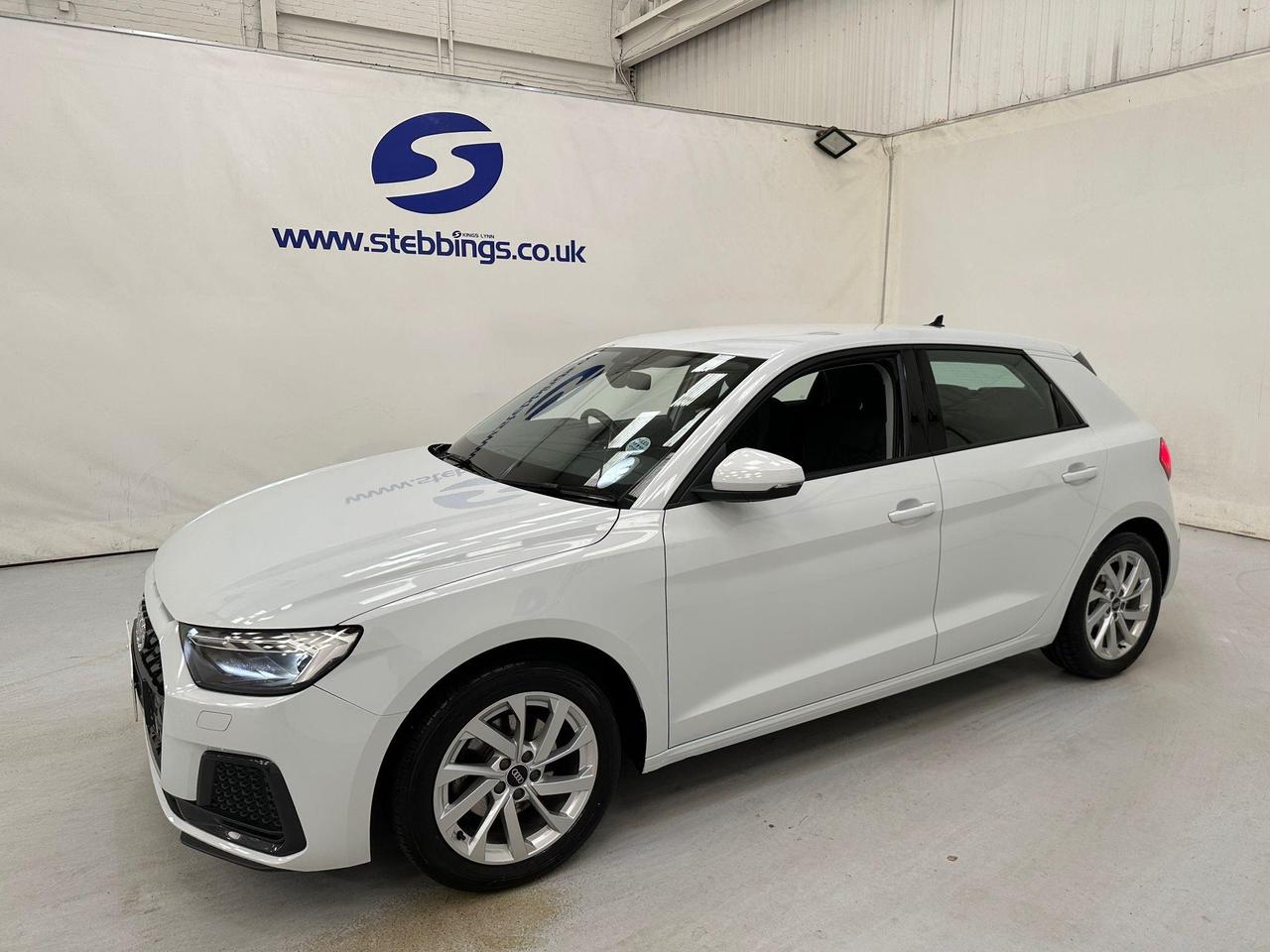 Audi A1 AX21EYF