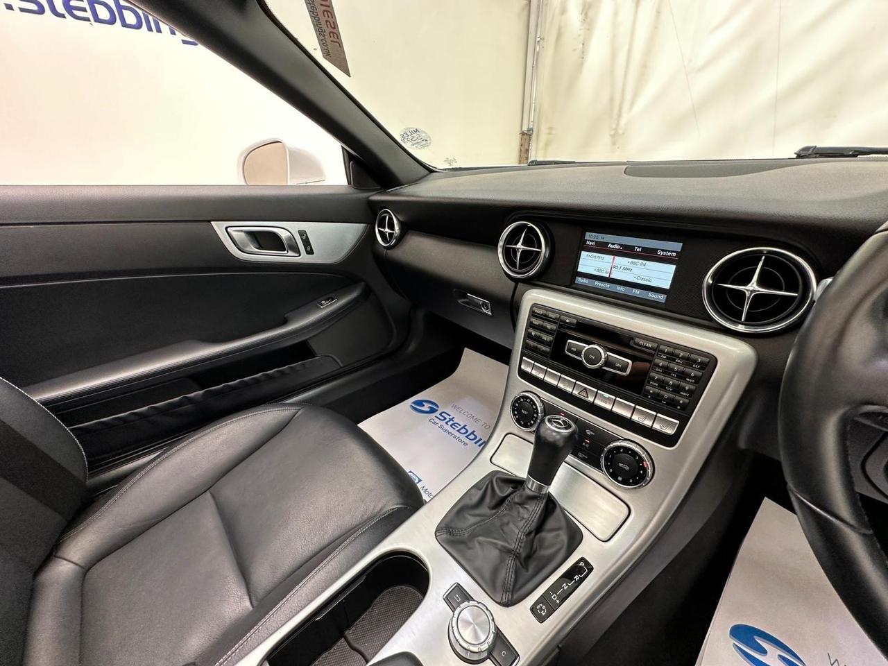 Mercedes-Benz SLK HJ63UBD