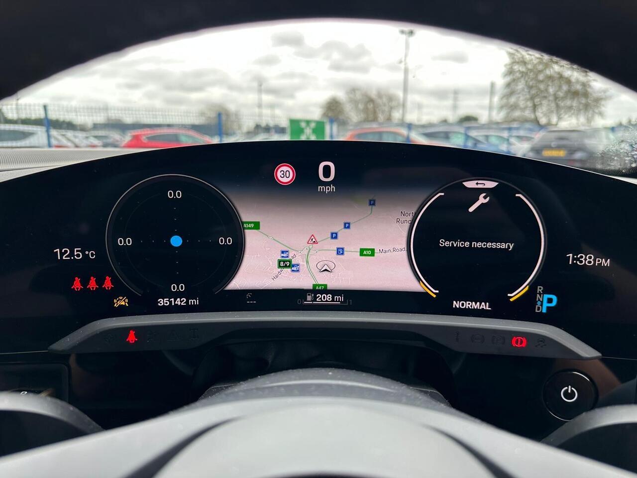 Porsche Taycan LB22MVG