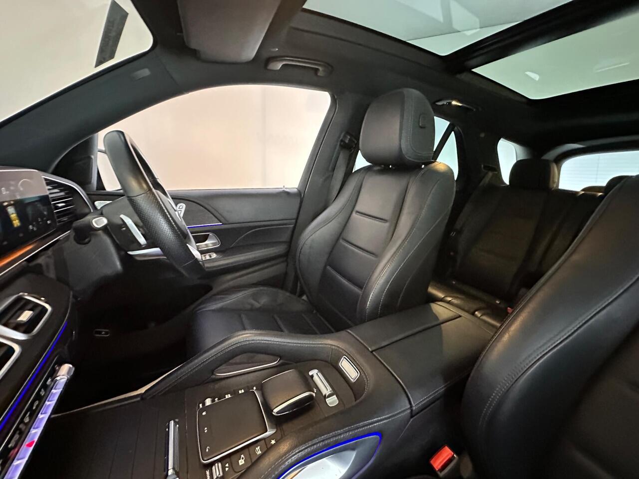 Mercedes-Benz GLE CA22MLZ
