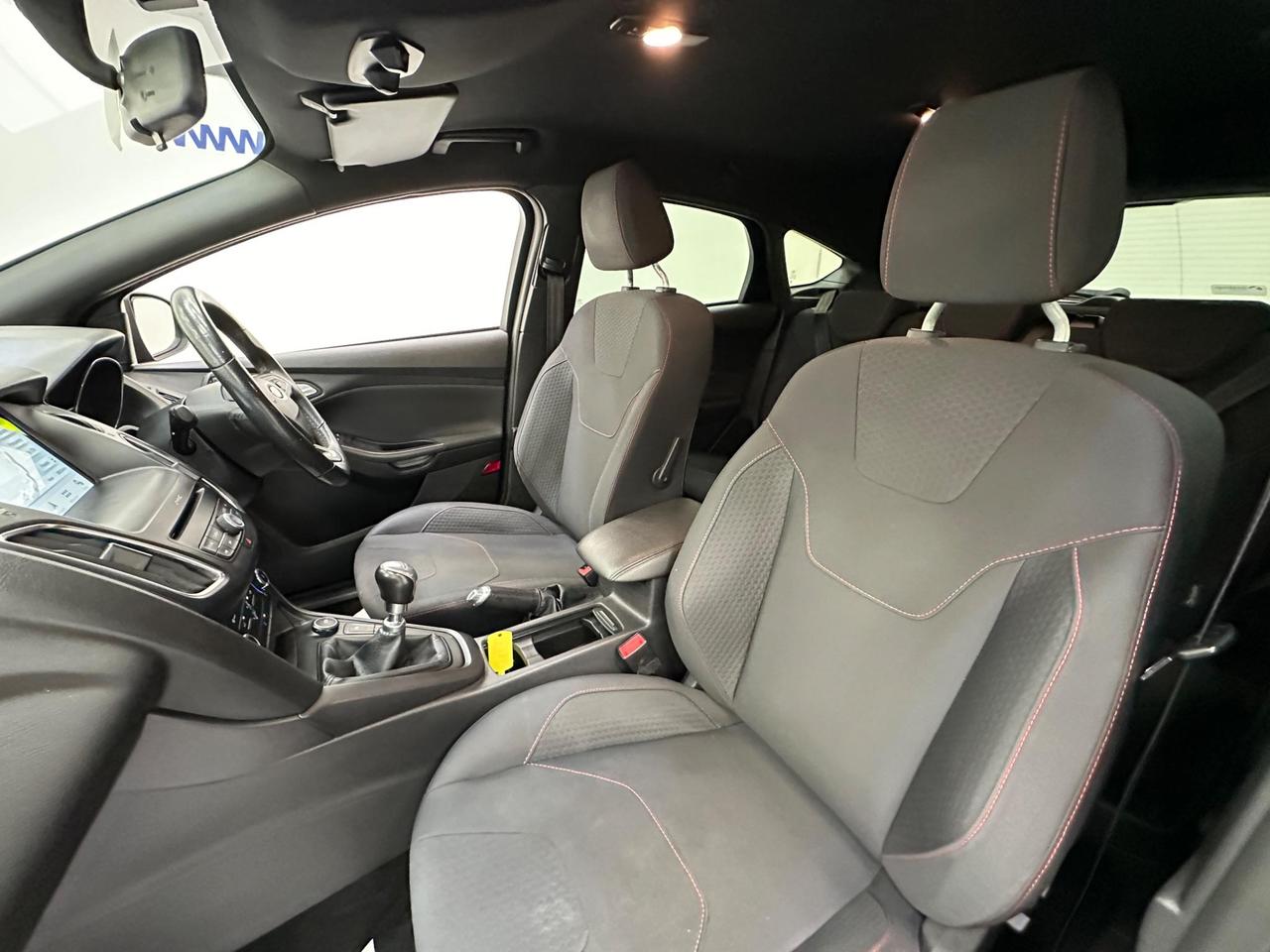 Ford Focus WP18YSC
