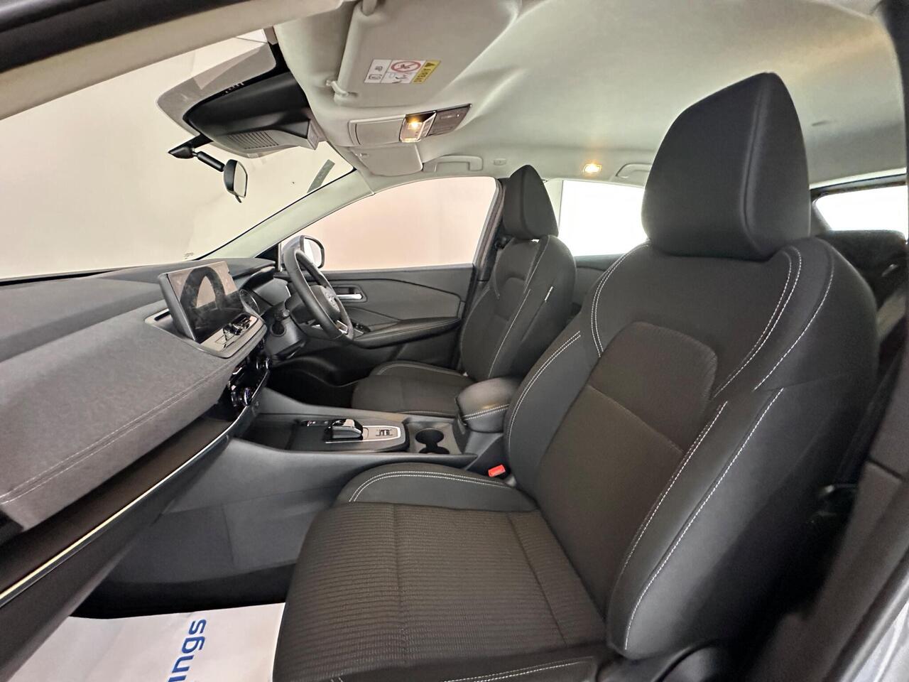 Nissan Qashqai LS74OZJ