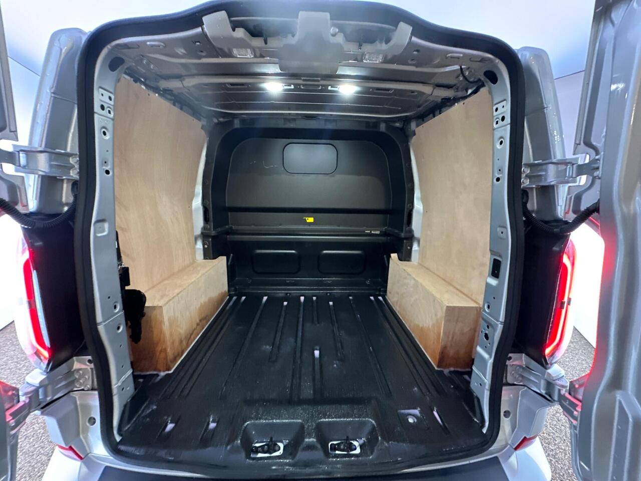 Ford Transit Custom BN75RMV