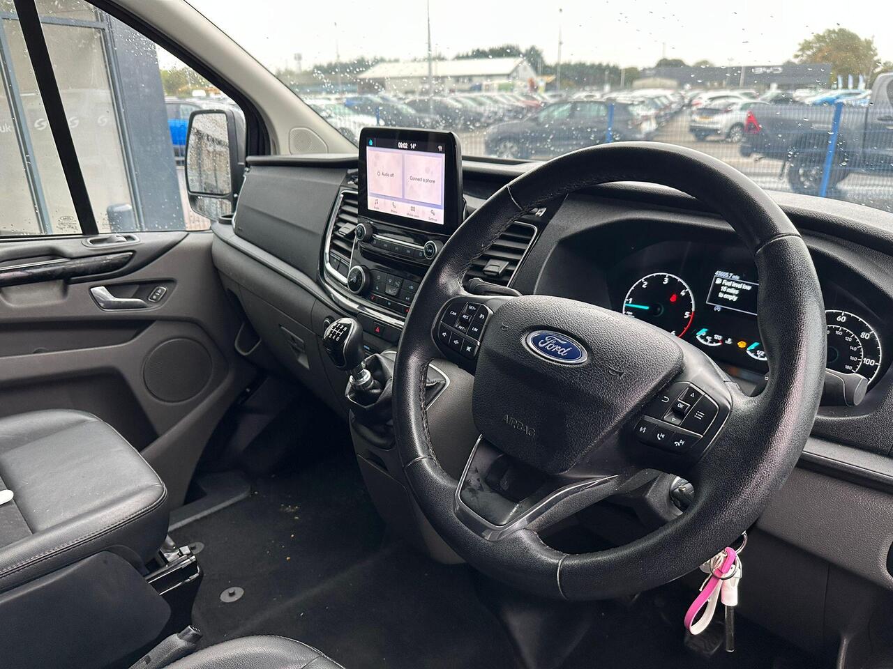Ford Transit Custom SH20KKT