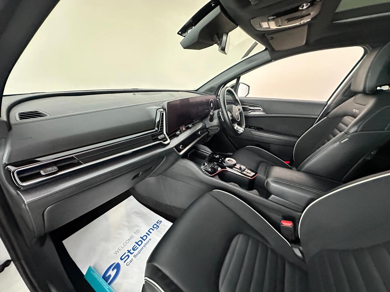 Kia Sportage GY23MKM