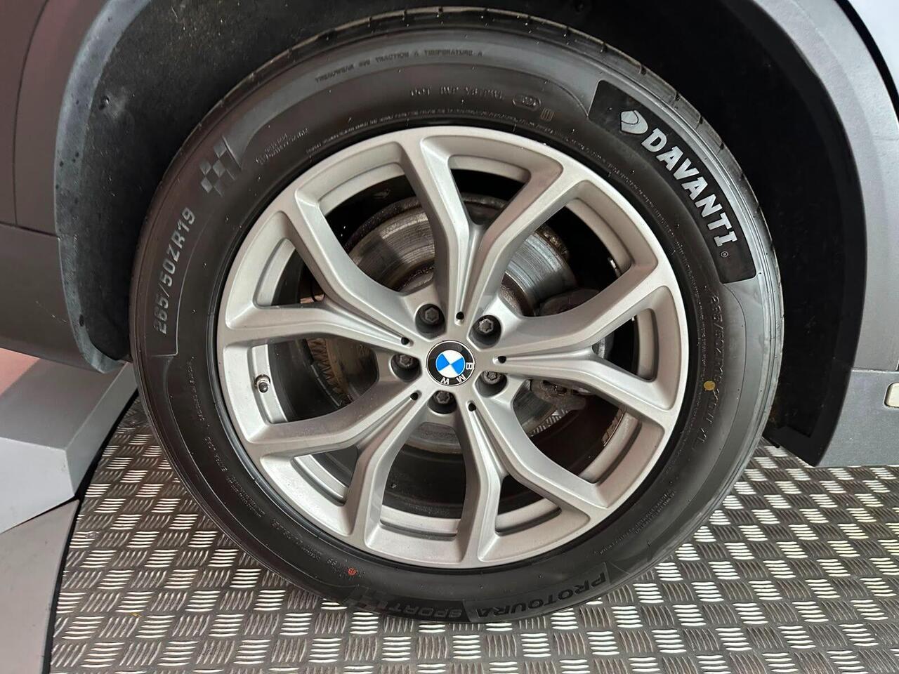 BMW X5 EK20VYN