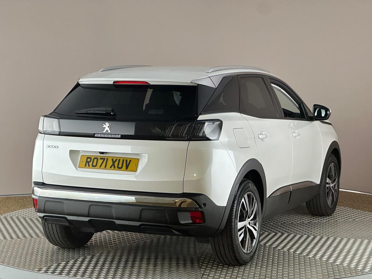 Peugeot 3008 RO71XUV